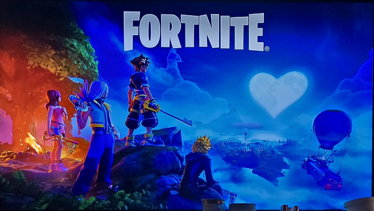 chriscii3's tweet photo. @HYPEX @SpushFNBR @ShiinaBR Can you ask why and HOW the hell someone pushed tomorrow's update early to xbox? Now we cant play at all. https://t.co/n4mCxbdOdf