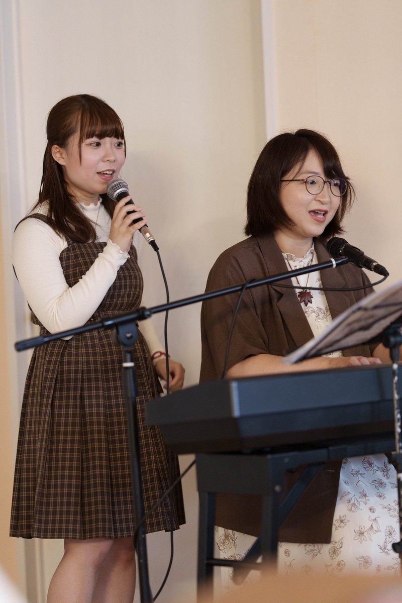 StarMusic44723's tweet photo. 私たち母娘の次のLIVEは、10/24㈯福島駅東口駅前広場15:00（予定）🎹🎤🎤
#ふくしままちなか音楽祭2026 です😊😊 https://t.co/R4XGrQcNOC