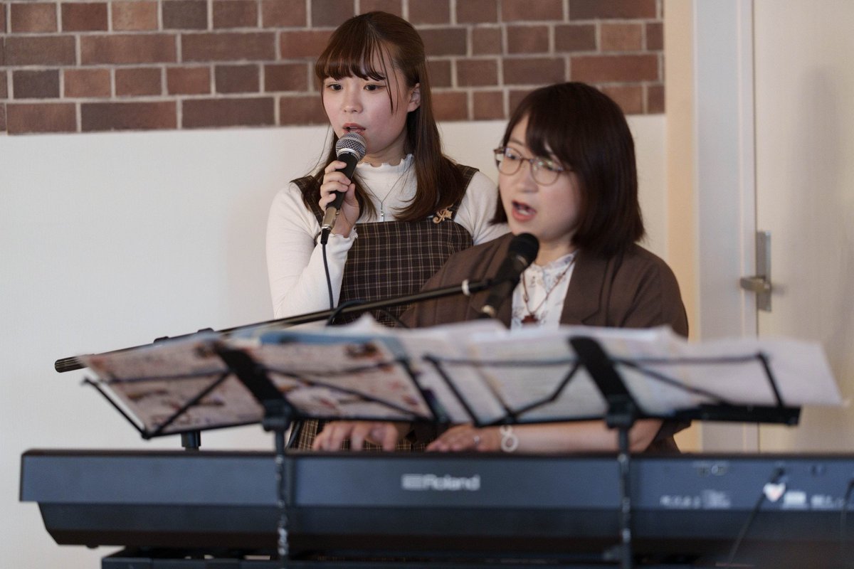 StarMusic44723's tweet photo. 私たち母娘の次のLIVEは、10/24㈯福島駅東口駅前広場15:00（予定）🎹🎤🎤
#ふくしままちなか音楽祭2026 です😊😊 https://t.co/R4XGrQcNOC