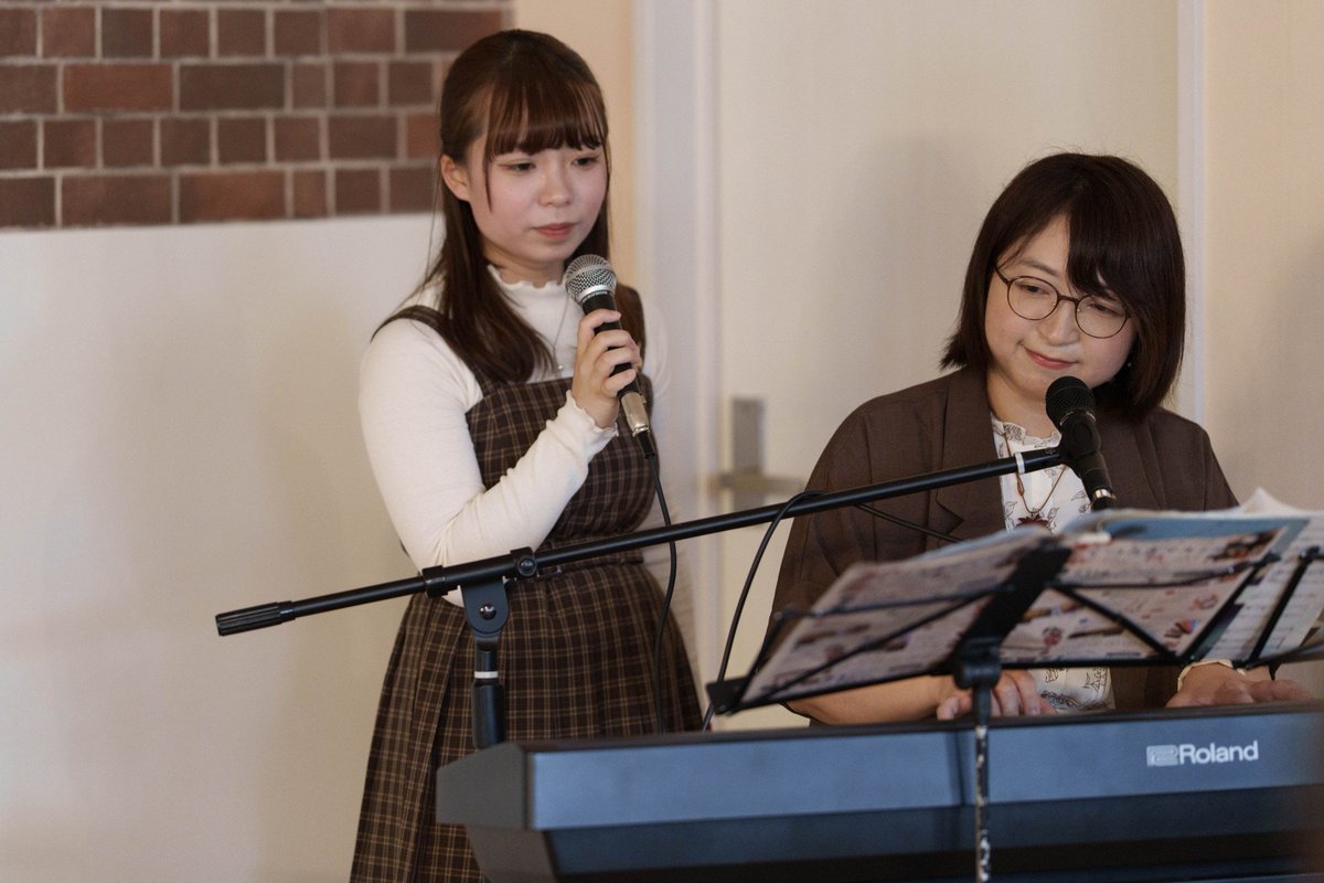 StarMusic44723's tweet photo. 私たち母娘の次のLIVEは、10/24㈯福島駅東口駅前広場15:00（予定）🎹🎤🎤
#ふくしままちなか音楽祭2026 です😊😊 https://t.co/R4XGrQcNOC