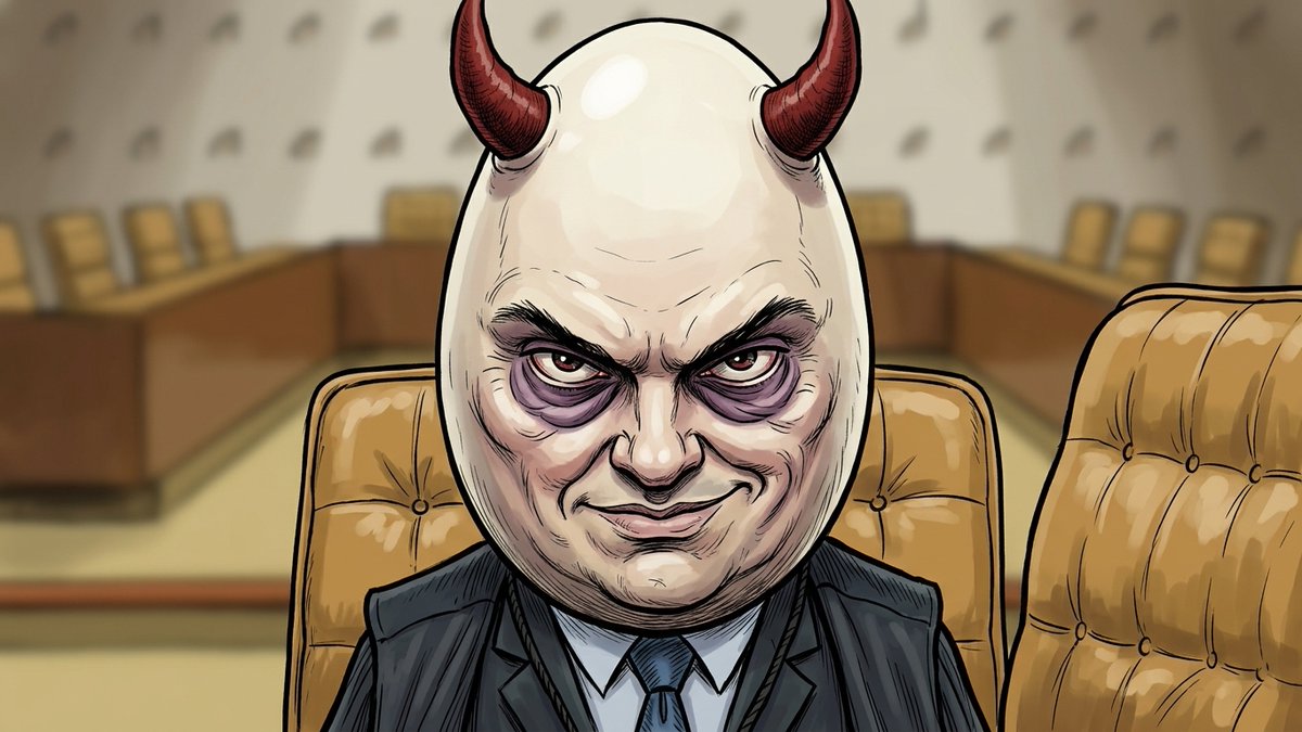 RMStudioInfo's tweet photo. Os três cânceres do STF que precisam ser extirpados urgente pelo Senado em 2027. https://t.co/keHzTD4dZX
