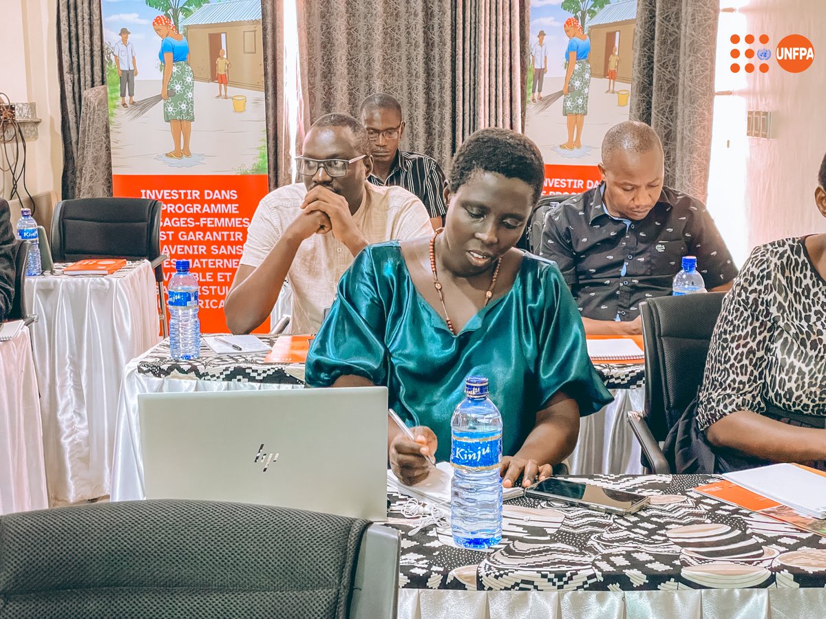 UNFPABurundi's tweet photo. Des sages-femmes fortes pour des accouchements en toute sécurité ! Avec l’appui financier de l’@UNFPABurundi, l’@AnasafBurundi Kira Mama a formé pendant 5 jours 18 membres de ses instances et responsables provinciaux en leadership, management et plaidoyer. https://t.co/7uTUCzB99m