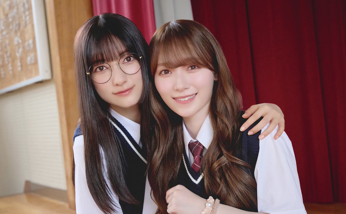 qklz29942's tweet photo. 一緒におバカにされちゃう真面目な生徒会長

https://t.co/vkbiCLt0Z7 https://t.co/NJG3m4ljad