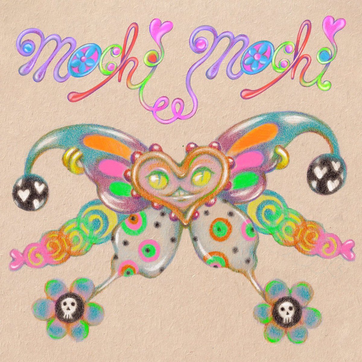 DJCHARI's tweet photo. OUT NOW 🦋🍡🩷

DJ CHARI - “mochi mochi”
feat. Elle Teresa &amp; Siero
Prod. Chaki Zulu

🎧 https://t.co/tTScB7KUjG

是非聴いてみてくださいc😎🔥 https://t.co/LdJTqweYvA