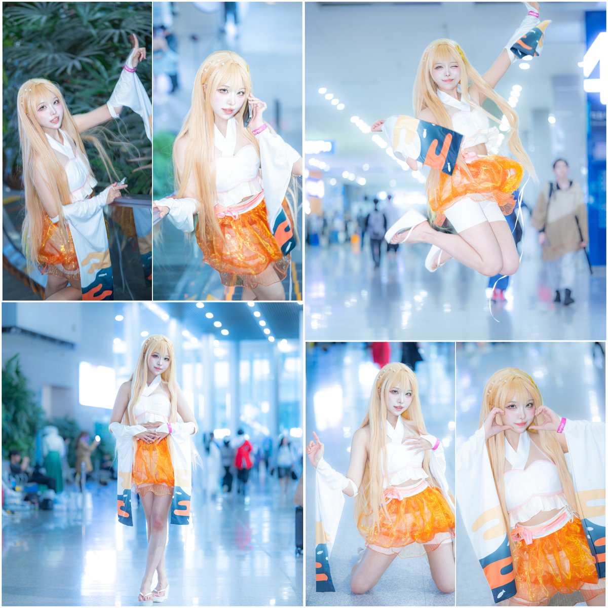 ryunjs_camera's tweet photo. 2026.09 서울 코믹월드 (1)  

초(超) 가구야 공주! - 가구야 (Ray ver)  
👗@ mingnan887 
📷Nikon Z5 / 85mm F2  
🏦킨텍스

#超かぐや姫 #CosmicPrincessKaguya #Kaguya 
#서코 #9서코 #코믹월드 
#명륜사진관 #류니포토 https://t.co/azoD3M2t1f