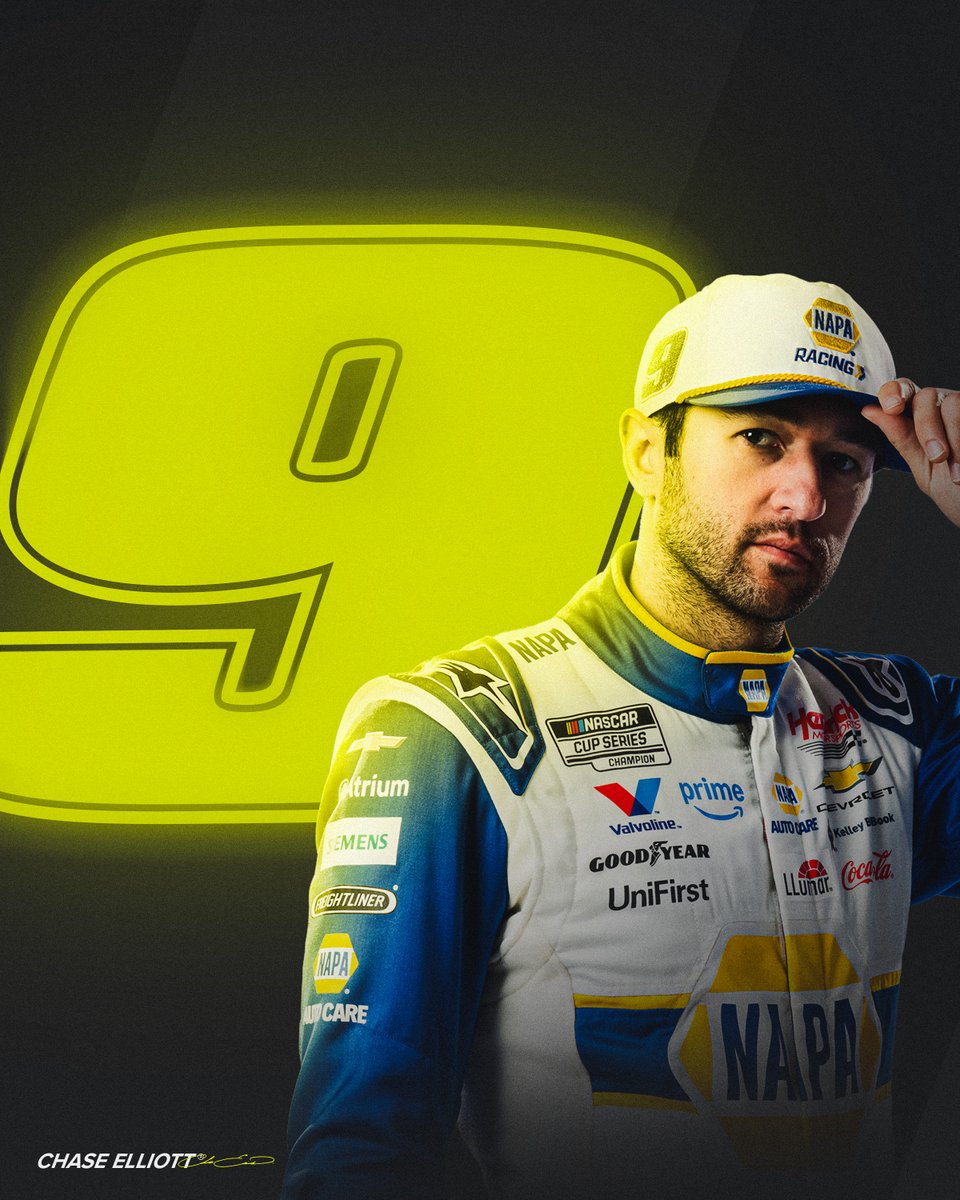 TeamHendrick's tweet photo. https://t.co/Gkisoxu8qk