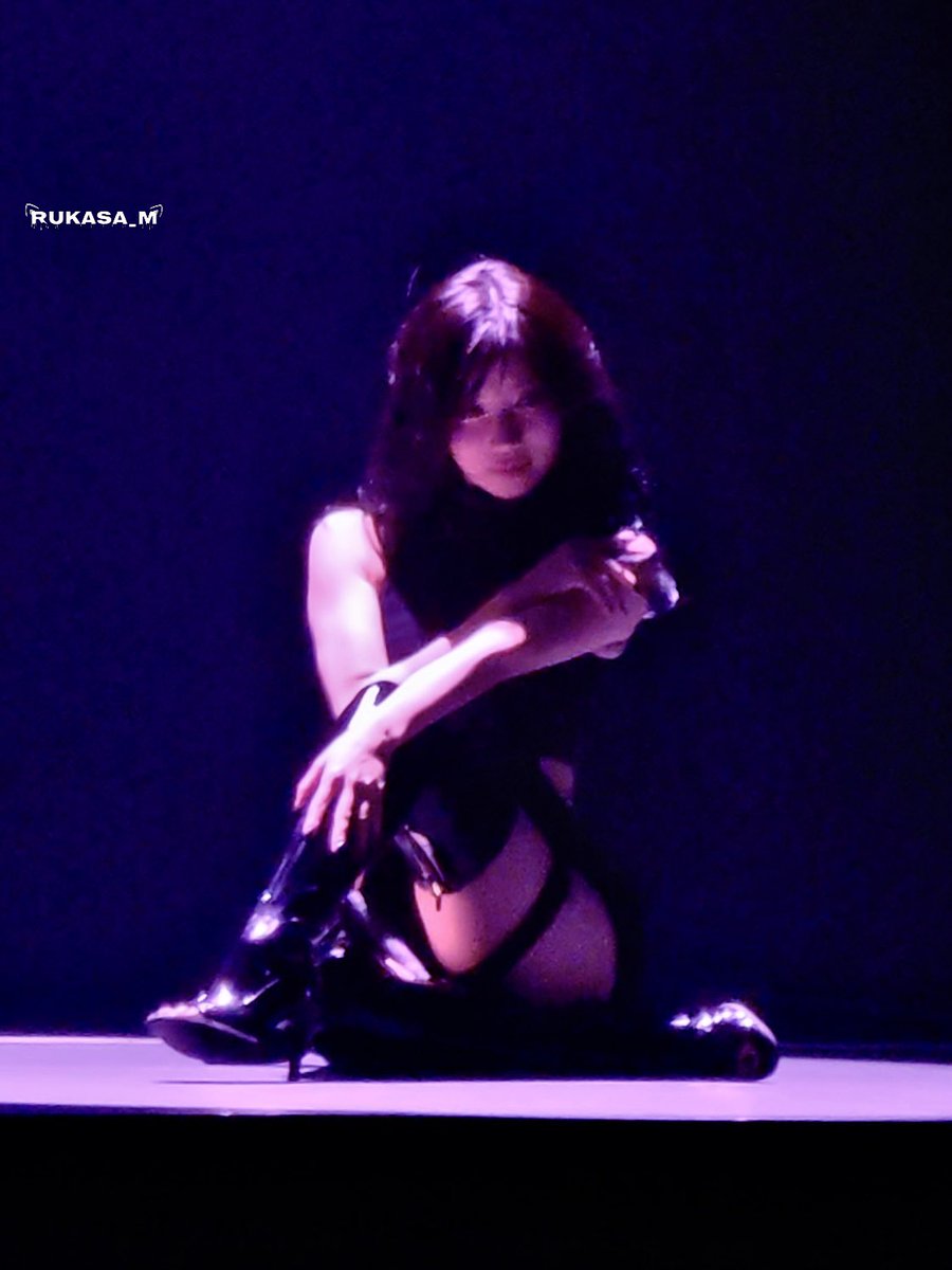 Rukasa_m's tweet photo. 260911 Macao Day1

So Beautiful🐰🖤

#ASA #ENAMIASA #아사 #榎並杏紗 
#BABYMONSTER #베이비몬스터 #ベビモン https://t.co/wORkj0DTra
