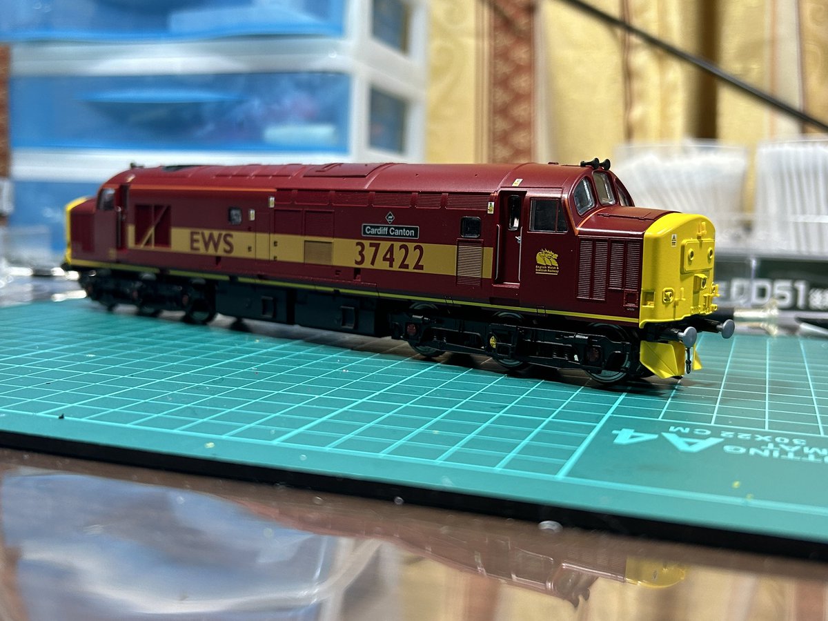 moderato_train's tweet photo. So cool... https://t.co/04rXIRfTtA