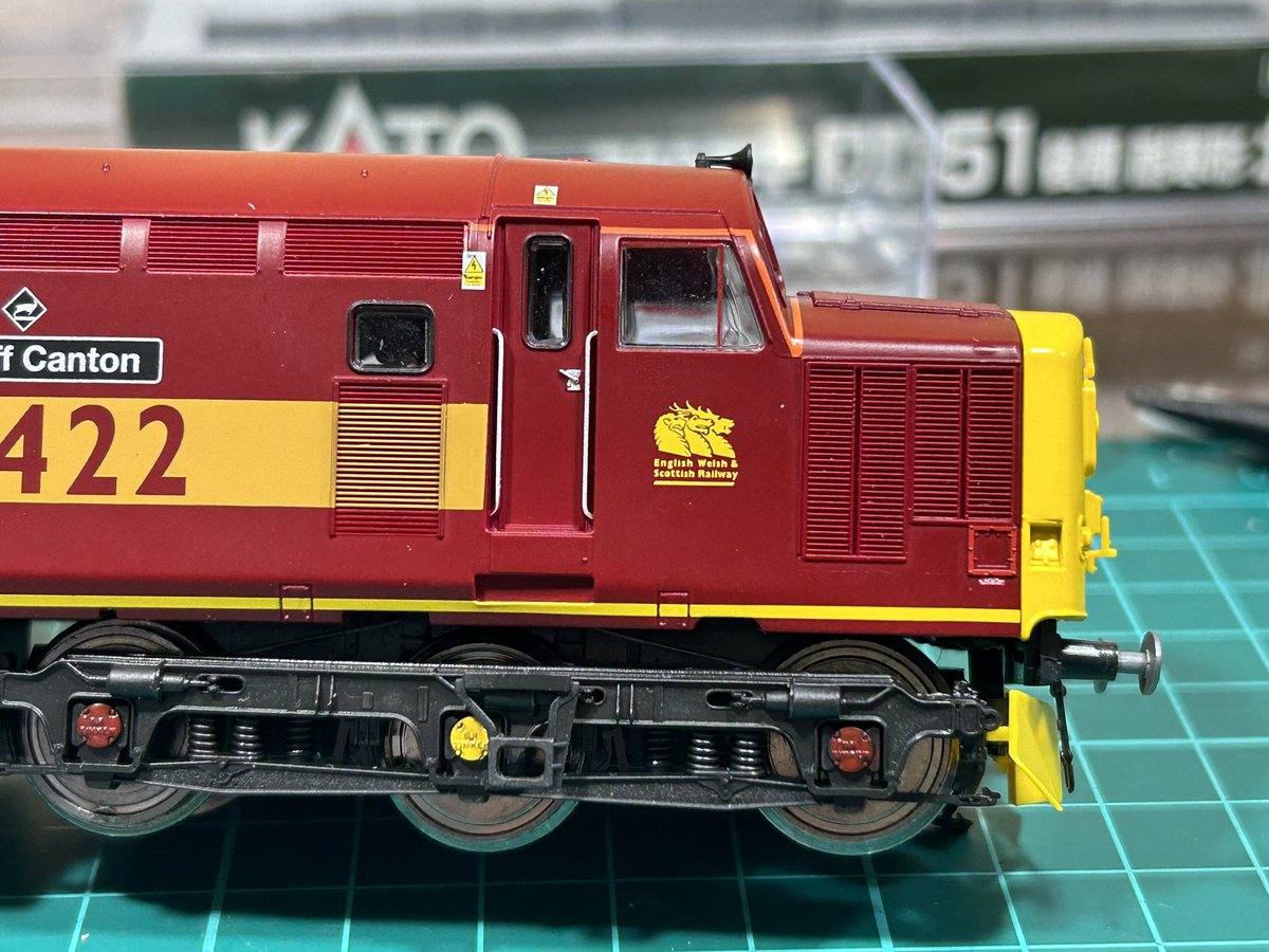 moderato_train's tweet photo. So cool... https://t.co/04rXIRfTtA