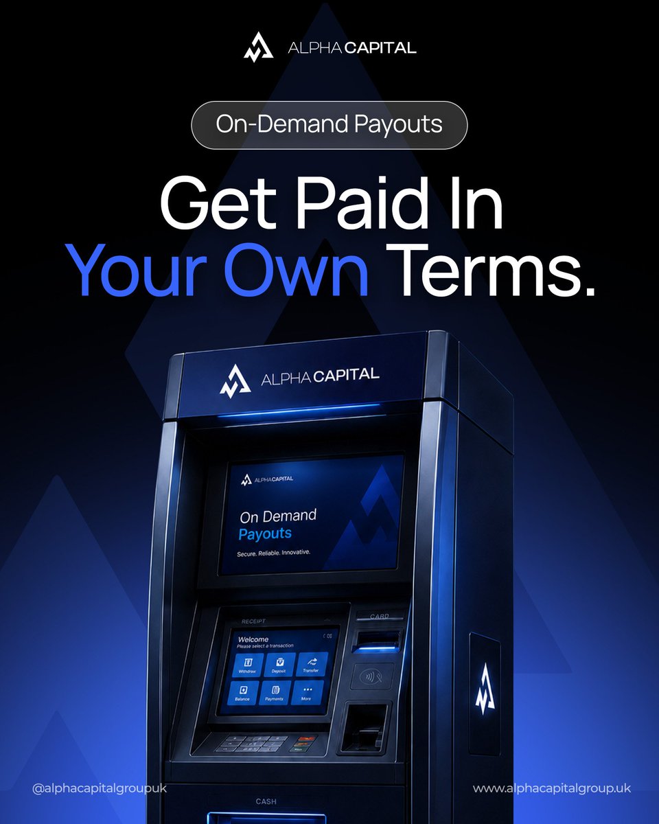 Fundedfirmfind's tweet photo. 🔥SEPTEMBER OFFERS ARE STILL LIVE!

💰Save UP TO 40% OFF!

Whether you're starting fresh or scaling up, now’s the time to get involved.

⏳Don’t miss out with @AlphaCapitalUK https://t.co/sic0CaOlnt