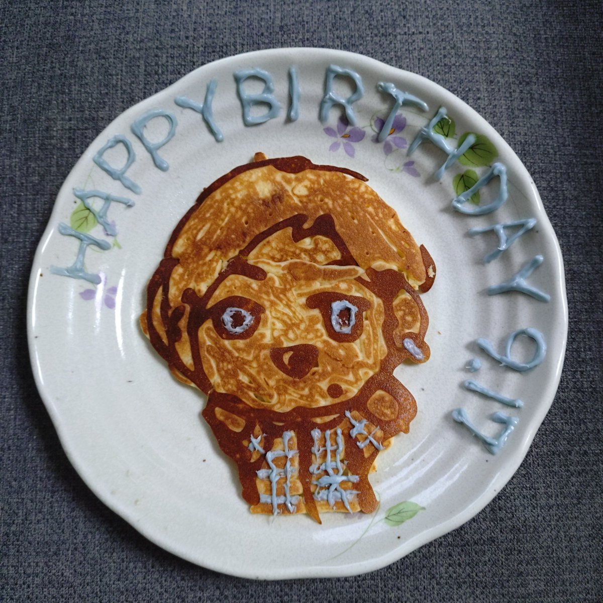 oceant8105315's tweet photo. お誕生日おめでとうございます🎉
楽しくて素敵な1年になりますように☆。.:＊・゜
#とぅし誕2026
#とぅーし生誕祭2026 https://t.co/XNATCyWS1W