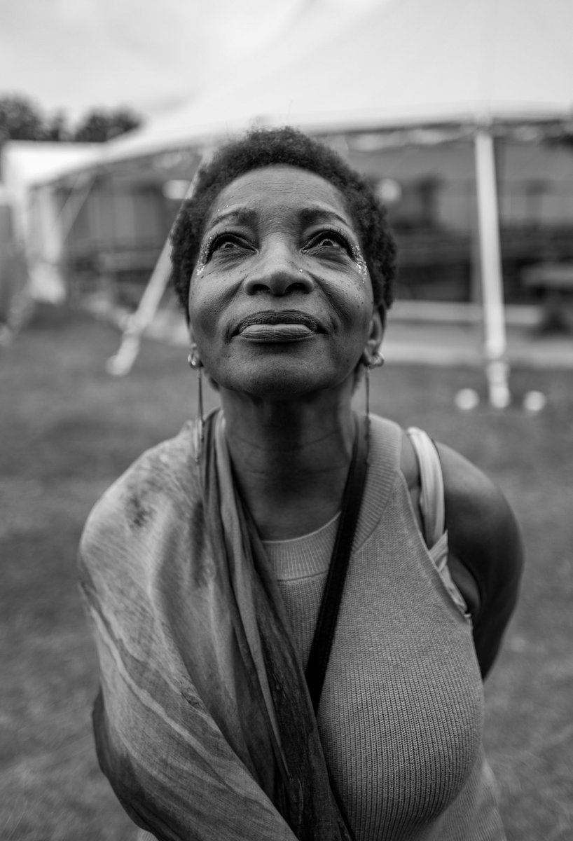 misanharriman's tweet photo. RIP Bonnie Greer.

Image from my archive, taken in Oxford in 2019. https://t.co/owTckZzM3p