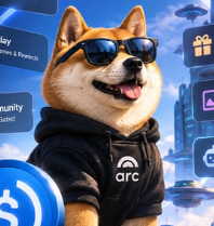 10xnarratives's tweet photo. THIS IS ABSOLUTE GENNY 

THERE IS A DOGE ON ARC COMMUNITY WEBSITE

SEND PROPER ARCDOGE

https://t.co/YBXbWXkHp8 https://t.co/oxpQQKeoU0