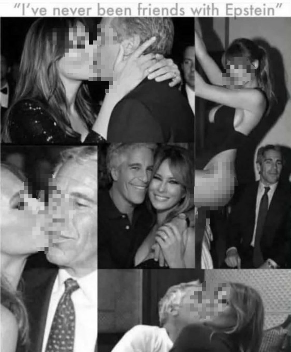 GMX_PRESS's tweet photo. Expedientes EPSTEIN ó Expedientes Trump?. Cuál de los dos aparece más veces en ellos https://t.co/8Fc1XVGlEs