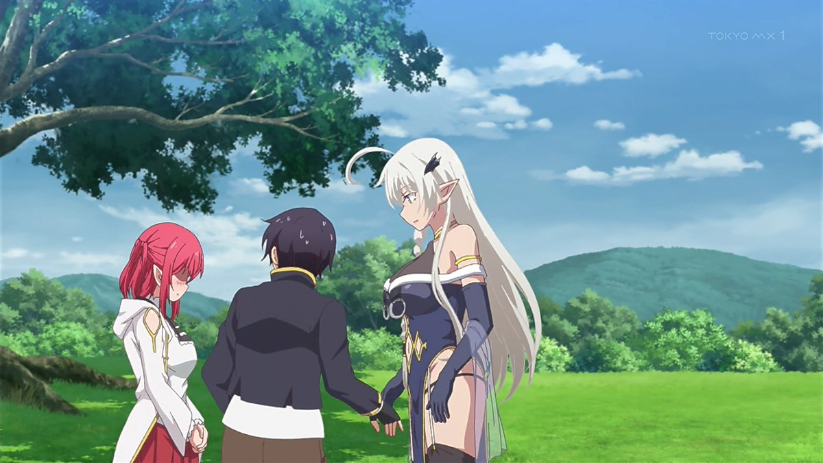 落第賢者の学院無双～二度目の転生、Ｓランクチート魔術師冒険録～ 第12話 ツイート画像 1