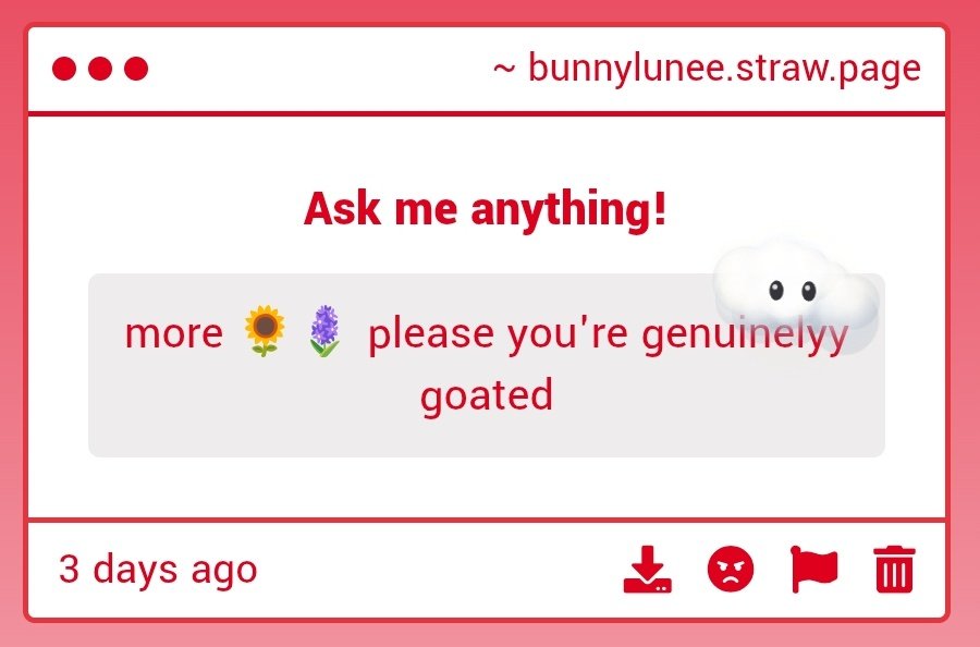 somebunnycutee's tweet photo. I have a LOT of 🪻🌻 drafts that haven't post here, so do stay tuned for them! 

https://t.co/14yabZvinY https://t.co/h8pG0LqlGz