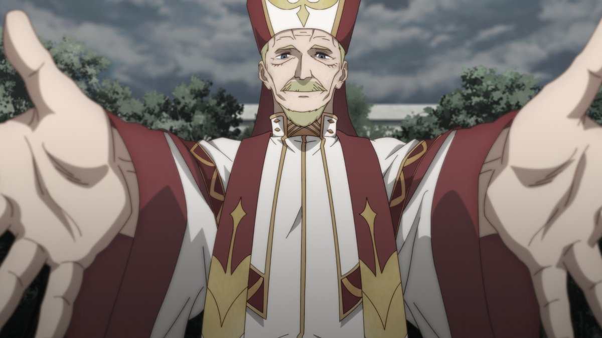 片田舎のおっさん、剣聖になるⅡ 第11話 ツイート画像 1