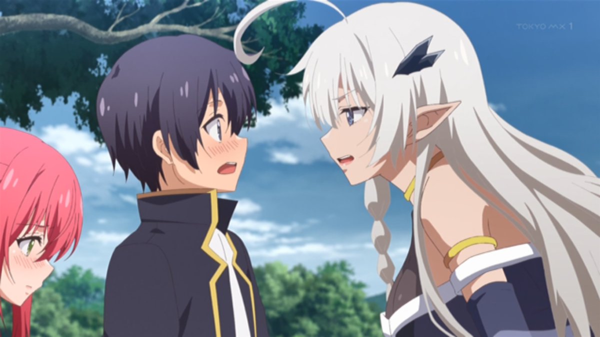 落第賢者の学院無双～二度目の転生、Ｓランクチート魔術師冒険録～ 第12話 ツイート画像 1