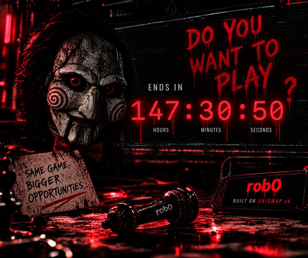 rob0_hood's tweet photo. We tried to be honest.

No fake promises. No smoke and mirrors. Just building.

And yet, people still chase the next thing that looks like a scam on $ARC

Maybe that’s just human nature.

We’d rather build.
We chose #Robinhood🩸

https://t.co/lgkr9MbxTS https://t.co/95xWFqJlJN