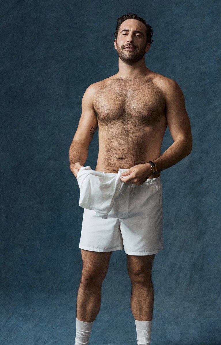 FilmUpdates's tweet photo. Jordan Firstman photographed by Luca Guadagnino for Fantastic Man https://t.co/CT14F7ZwrE