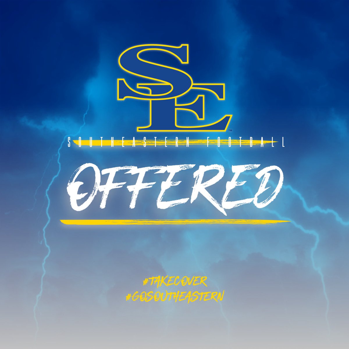 lawsontubb_7's tweet photo. #AGTG After a great conversation with @TroyParker_11 I’m blessed to receive an offer from Southeastern Oklahoma State University! @SoutheasternFB #bEASTEXAS #RTO
@coachjohnking @CoachSanders5_ @coachJRankin @ETX_Gameday @gabrieldbrooks https://t.co/gSF3EcdxKF