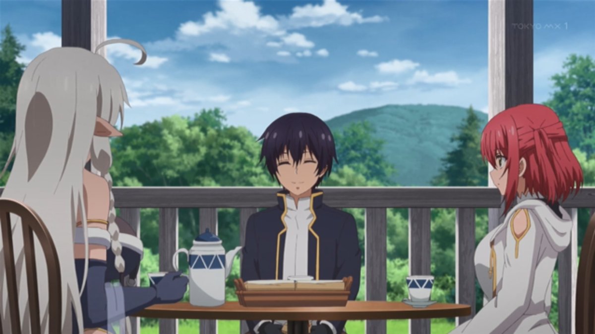 落第賢者の学院無双～二度目の転生、Ｓランクチート魔術師冒険録～ 第12話 ツイート画像 1