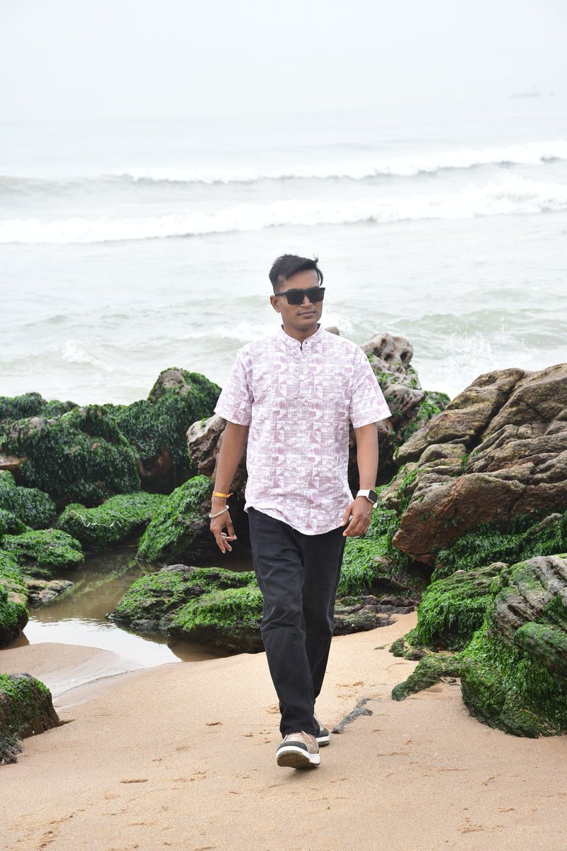 heymnoj's tweet photo. Vizag, you beauty 😍 🏖️ https://t.co/iwngd2APCT