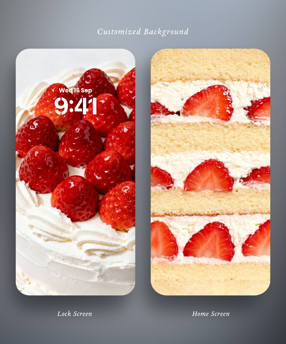Eryth_Studio's tweet photo. Sweet Screen 🍓
High res link in bio https://t.co/uN8zpcri5O