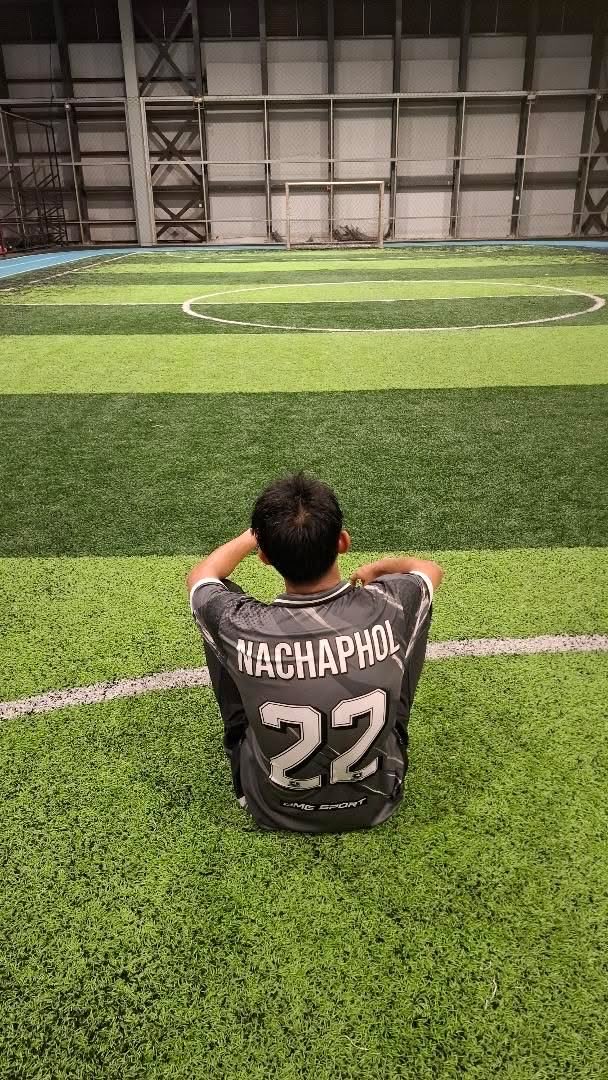 nnachapholl's tweet photo. ไม่ได้ซ้อมบอลฮ่ะ ฝนตกฮ่ะ เลยมาเตะบอลกับเพื่อนฮ่ะ 2ชม.อีกแล้วฮ่ะ ยิงไปเกือบ10ฮ่ะ
#ZONATA #chukoliang #Lucenes #LapiUU #FumiHausu #SigmaFangs #TamaGotChii #NovaNyxia #CanokoNaughty https://t.co/0uilSkIsiS
