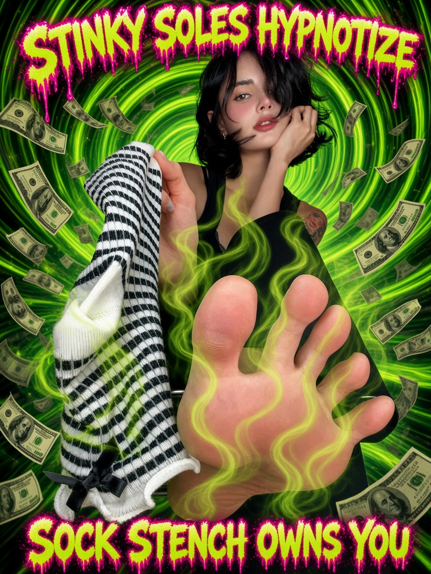 TheGoonMaster20's tweet photo. STINKY SOLES HYPNOTIZE 😵‍💫
Socks in hand. Stench waves rising.
Your brain just got poisoned by these arches 😭
SOCK STENCH OWNS YOU. 🫵
Pump until you’re nothing, socktard 🤤🤡
#feet #2dfd #findom #catfish https://t.co/lnYVVTRmzl
