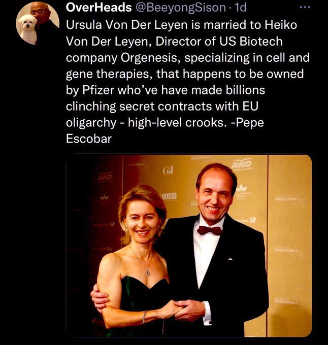KoolZeroHero's tweet photo. Uranium is natural! That’s about how natural Canada and European Union are.
What are those shared values?
Giving billions to Ukraine?
#CDNPOLI #MBPOLI #SlavaDollars https://t.co/NXFZpDWkWK