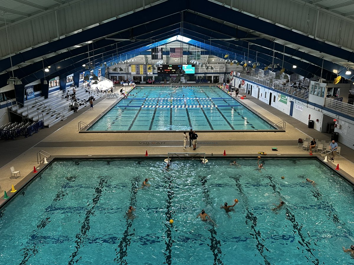 BosePro's tweet photo. High ceilings. Hard surfaces. Nonstop noise. Aquatic venues are brutal on acoustics. At Rosen Aquatic Center, @BosePro built sound design around real-world testing &amp; acoustic modeling. Clear audio, safer events. 
🔗  https://t.co/8GkhzrQSM2 
#AVIntegration https://t.co/dumgBtSAgl