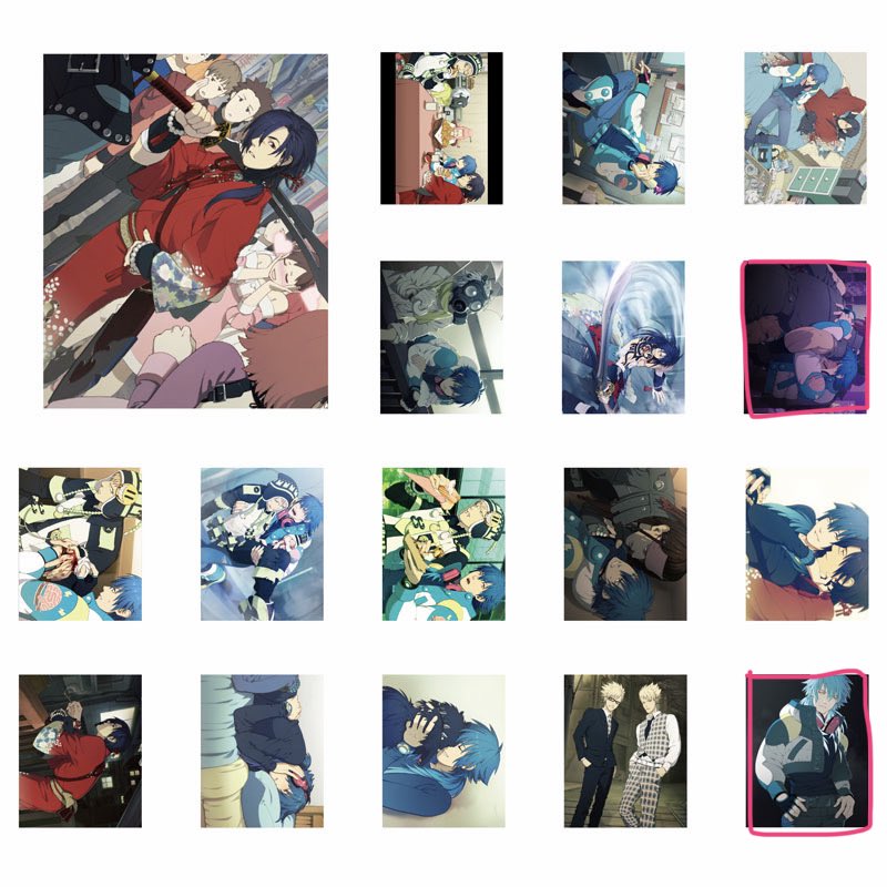 Npa_ka's tweet photo. ドラマダ DRAMAtical Murder dmmdトレーディングチェキ風フォトカード 交換

譲→画像1枚目

求→画像2〜4枚目🩷>💙

郵送交換 2枚〜 条件の合う方がいましたらお気軽にお声掛けください。 https://t.co/F3NsmjuIPE