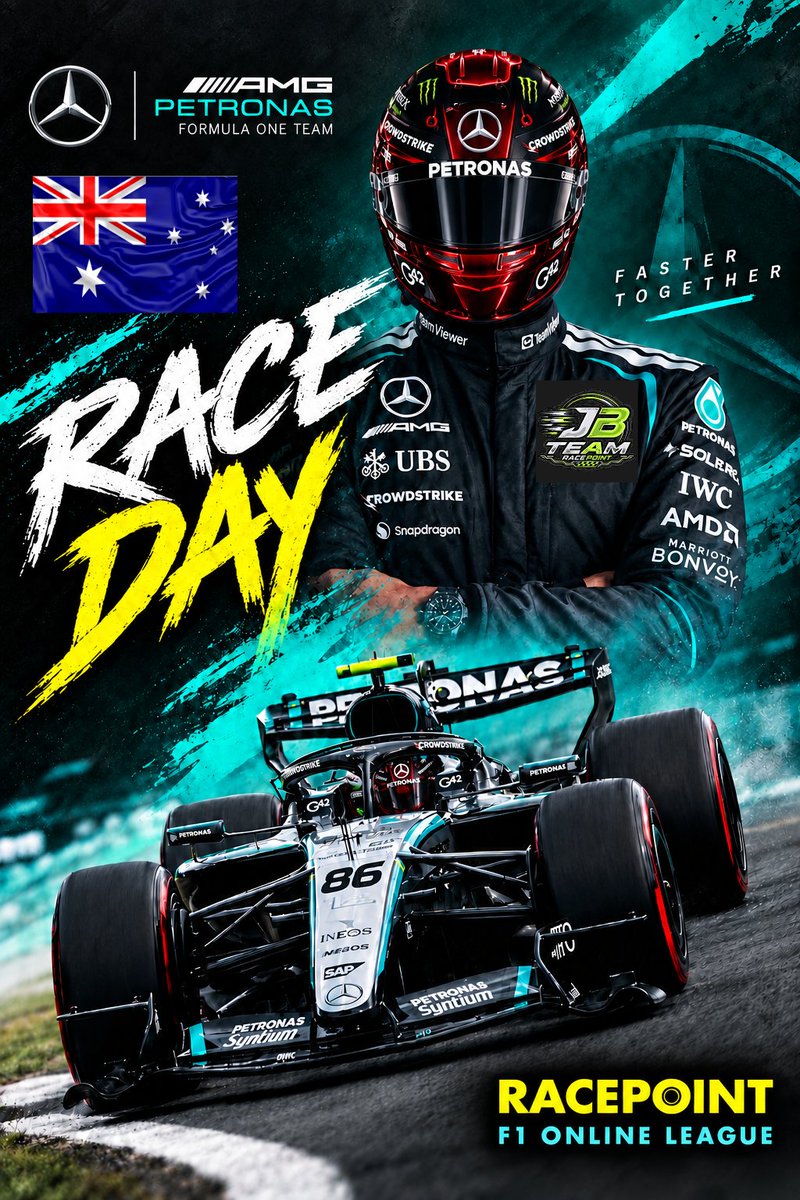 F1bazza86's tweet photo. New league New start, let's see how these 26 car's work 💛 @RacePointLeague #RPL #JBT https://t.co/8nF1MpGpif