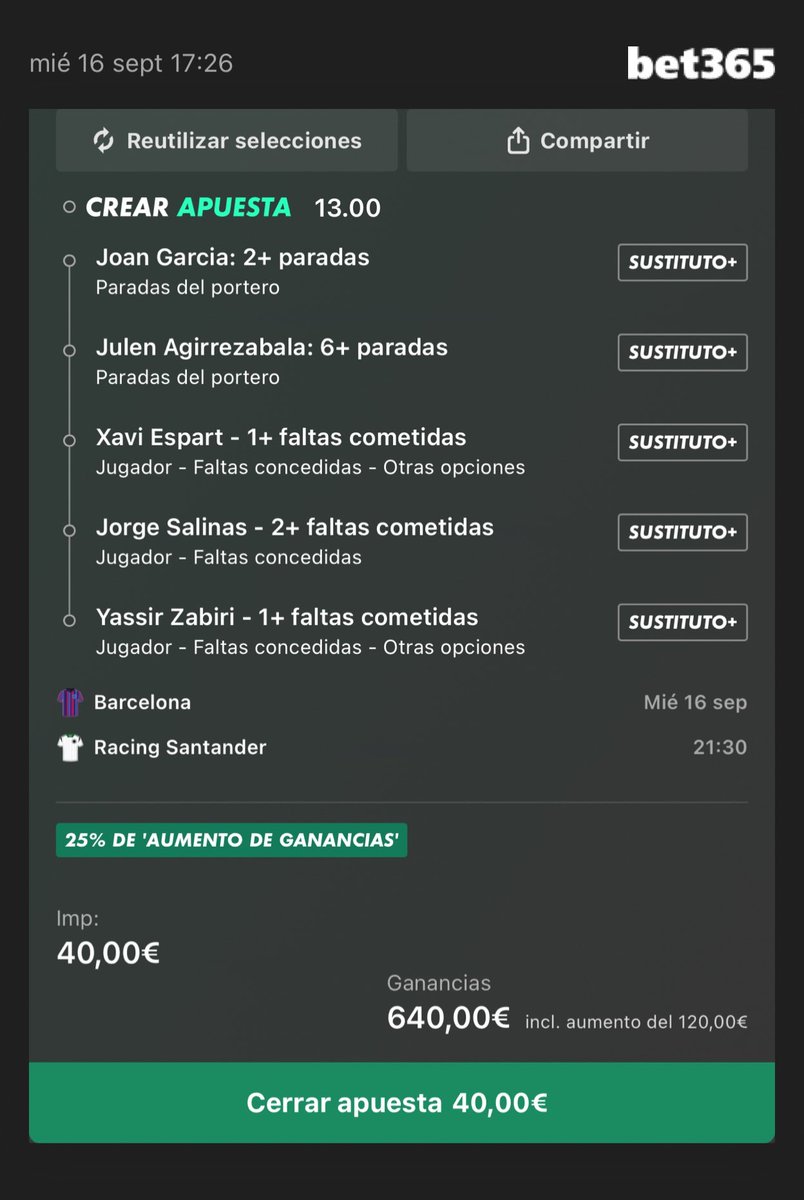 Nebot365's tweet photo. Os dejo dos locuras para hoy, más for fun que otra cosa que las cuotas de estos partidos dan entre pena y asco https://t.co/gISIzUhlFI