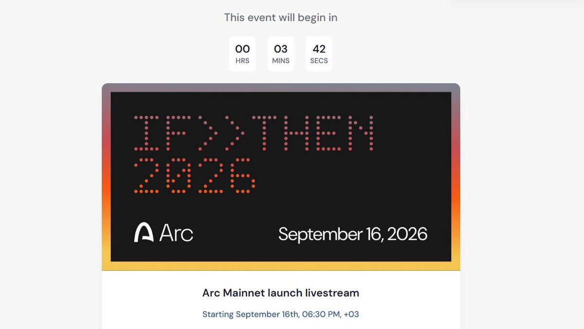 borfunpad's tweet photo. We’ll be a little busy, but we’ll be right back.

👀

@arc https://t.co/e34naZMGit