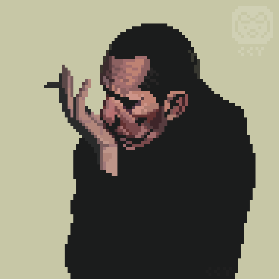 Jyuccy's tweet photo. Study #pixel #pixelart #ドット絵 https://t.co/iGzGsG5KbE