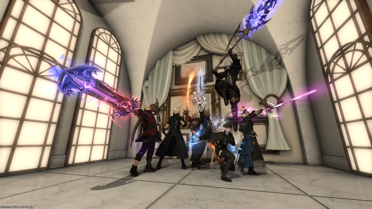 key0466's tweet photo. #FF14SS https://t.co/P4Rne8RK5a