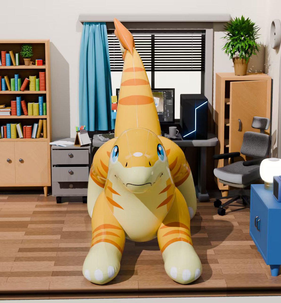 MythAnimalCreat's tweet photo. Additionally, I have some great news regarding the new batch of Cheese Dragons! We have humbly taken your past feedback to heart and made a major structural improvement: we completely redesigned how the legs connect to the main body. This new connection method makes the joints https://t.co/2guBGkcKGf