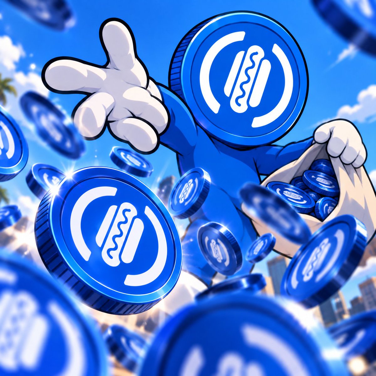 CHUSDonArc's tweet photo. CHUSD will be Arc's biggest runner. The one stablecoin on the biggest Stablechain. https://t.co/gdxeSvmrn2