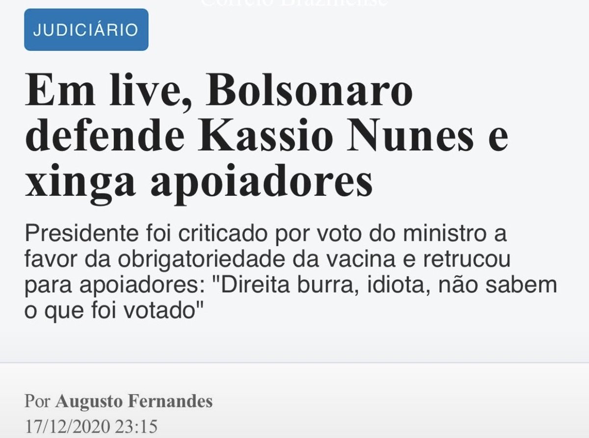 Claudioadsn1's tweet photo. @NatMello2222 @Rconstantino Muitos do que votaram nele, votaram contra o PT, e por aquilo que ele disse que iria fazer, mas depois amarelou. https://t.co/JjmJ3mSft6