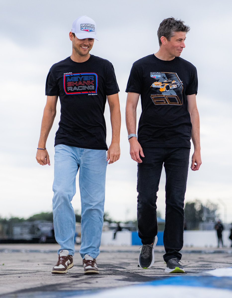 MeyerShankRac's tweet photo. Hey, Indy! ✍️🏯 Driver autograph session at our merch booth this Friday at 1:30pm.

Or shop Acura MSR gear at 📲 https://t.co/emU5Bnbghd https://t.co/rnkMuJ2pZD