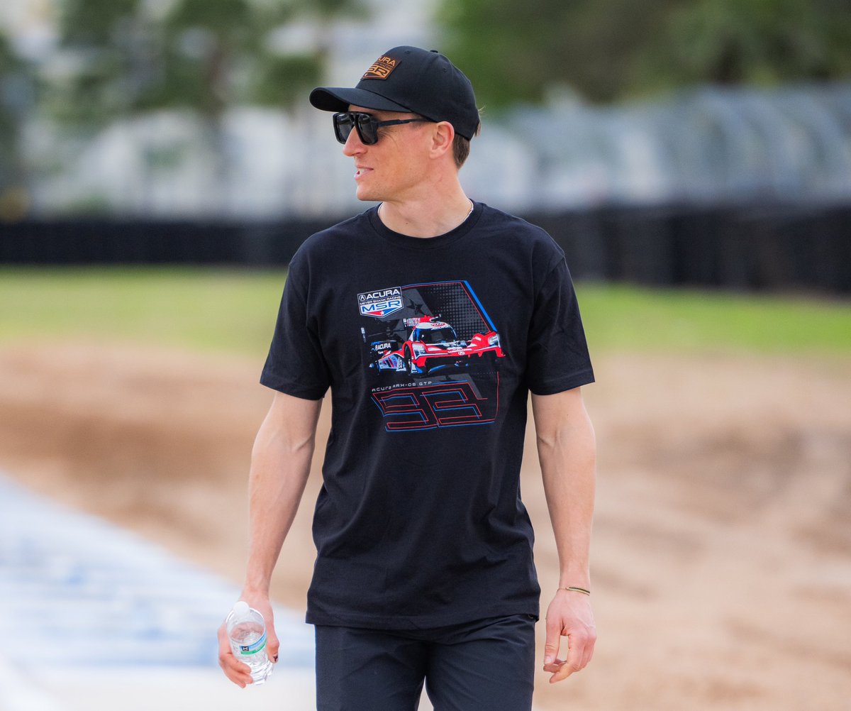 MeyerShankRac's tweet photo. Hey, Indy! ✍️🏯 Driver autograph session at our merch booth this Friday at 1:30pm.

Or shop Acura MSR gear at 📲 https://t.co/emU5Bnbghd https://t.co/rnkMuJ2pZD