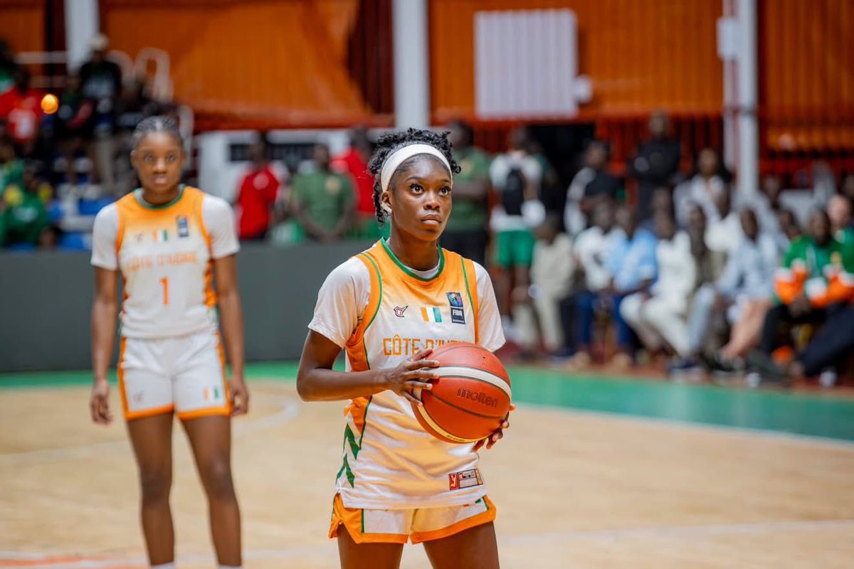 PNyaben's tweet photo. 27’ 5’4 PG Hawa Kaba is available 

Hawa was the starting PG for the Ivory Coast during the U18 2026 FIBA Women’s AfroBasket 

- 5.5 steals per game (#1)
- 4.5 assists per game (#5)
- 10 points per game (#17)

Elite Defender &amp; Floor General https://t.co/ULrEScPJjW