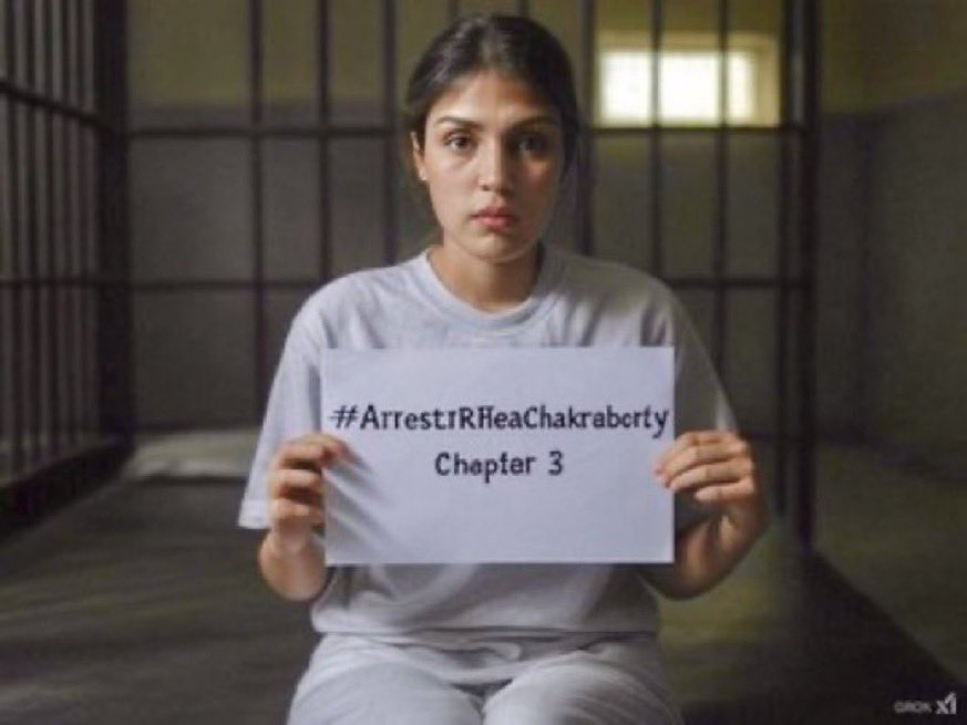 itsPPP4747's tweet photo. #JusticeForDishaSSR 
SSRCase An Eye Opener and how‼️

📍Conspiracy to destroy SSR’s career (work place harassment & other viscous ways)

📍Conspiracy to destroy SSR
(mental, physical, financial abuse)

📍Murdèr by conspiracy
(cowards way out by BW)

📍Conspiracy to coverup a heinous crime

📍Prime accused & criminals are whitewashed and glorified by the entire machinery which is hell bent to dent
#JusticeForSushantSinghRajput 

#ArrestRheaChakraborty

.@CBIHeadquarters .@PMOIndia .@HMOIndia @MLJ_GoI @IPS_Association @IASassociation
