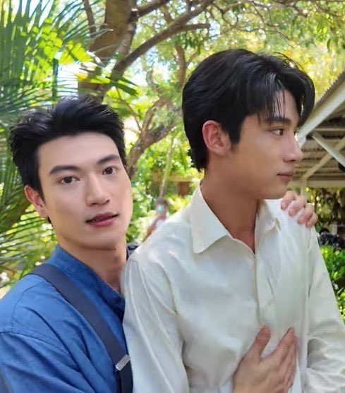 bshixob's tweet photo. ชั้นบอกแล้วไงว่าเหมือนอุ้มคูปเปอร์ 5667777665556665555 แล้วน้ององศาเหมือนคูปมากจิง https://t.co/2J1hdF4swM
