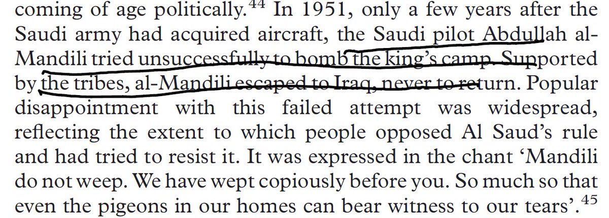 dcli's tweet photo. the history of saudi (and gulf) military aviation is actually pretty wild from the beginning https://t.co/voKCb9EThb
