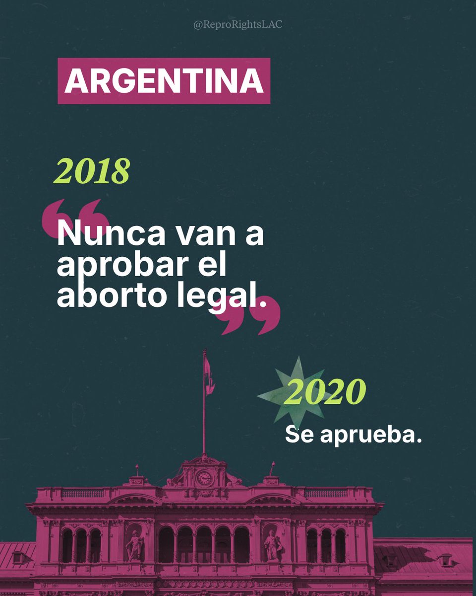 ReproRightsLAC's tweet photo. https://t.co/7FL5CQiChL