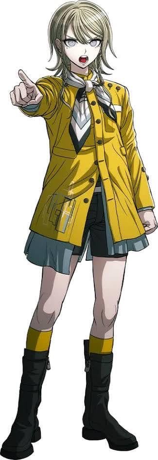 luckyBard97's tweet photo. Julie: the comp is simple - just don’t demand an end to this class trial

Melody:

#bb28 #danganronpa https://t.co/EDooRWvcok