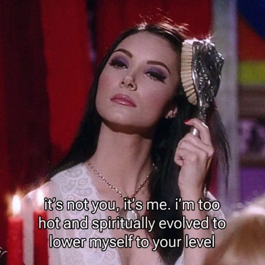 shawtyastrology's tweet photo. scorpio, pisces, cancer &amp; 12th house placements when they cut off toxic people &amp; remember who they are: 🙂‍↕️✨ https://t.co/CXzTP1V79a